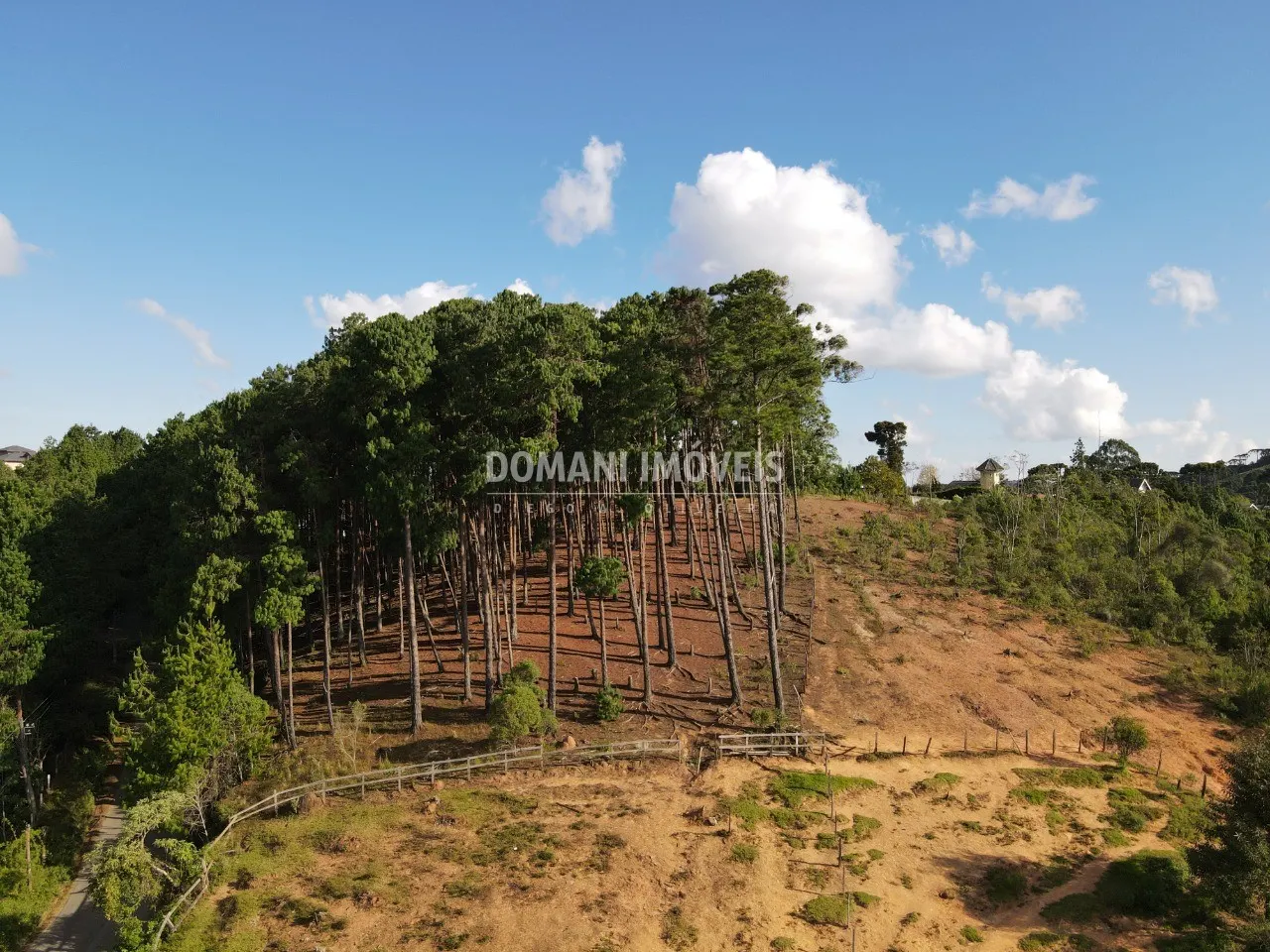 Plot for sale of 2 acres in Campos do Jordão, SP, Brazil