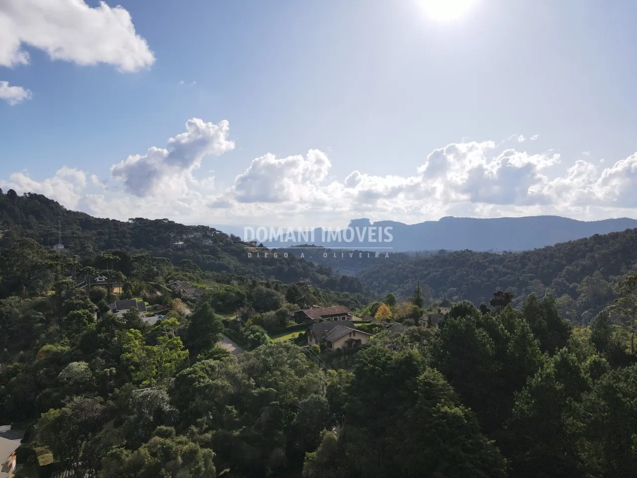 Plot for sale of 2 acres in Campos do Jordão, SP, Brazil