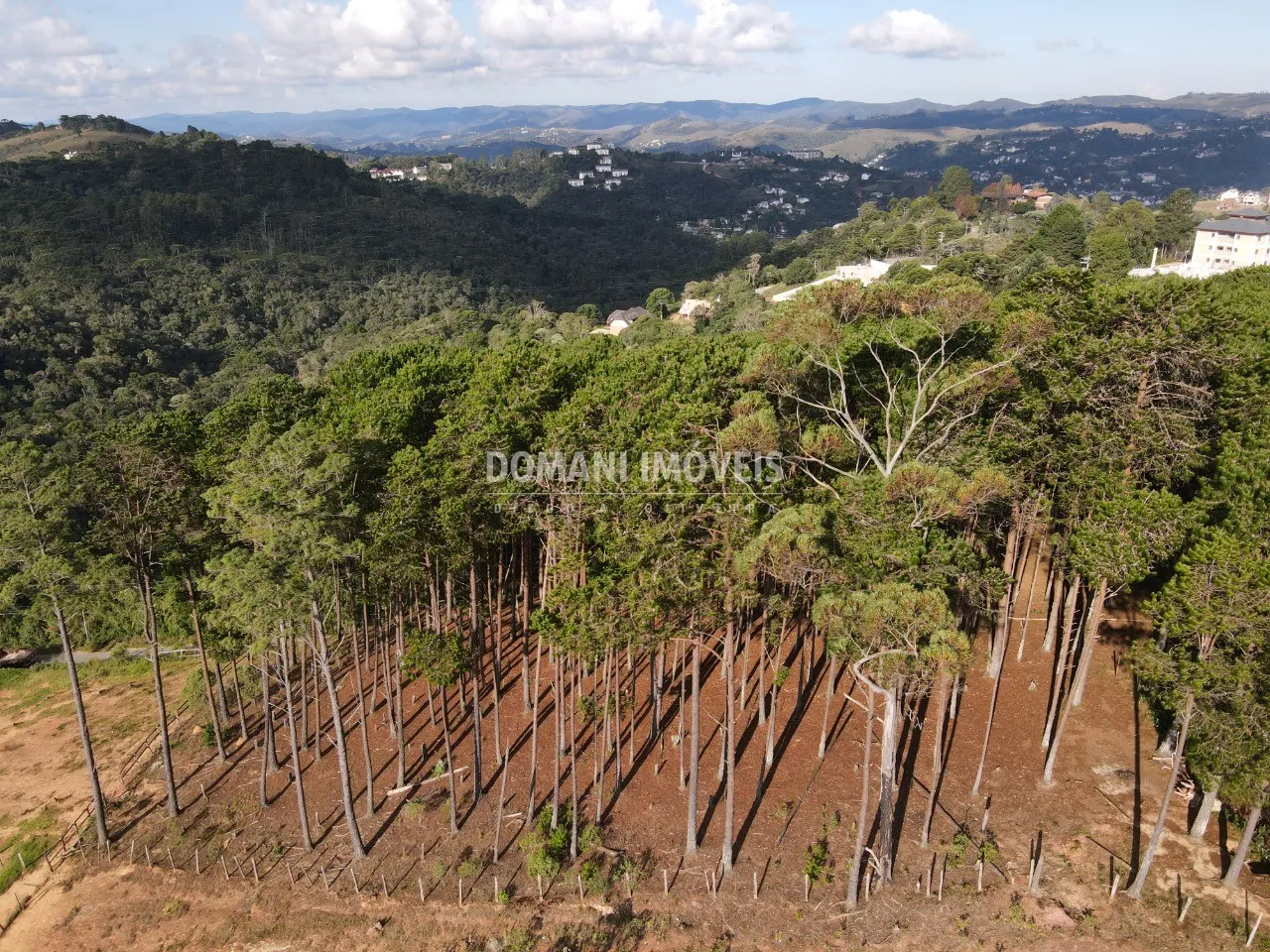 Plot for sale of 2 acres in Campos do Jordão, SP, Brazil
