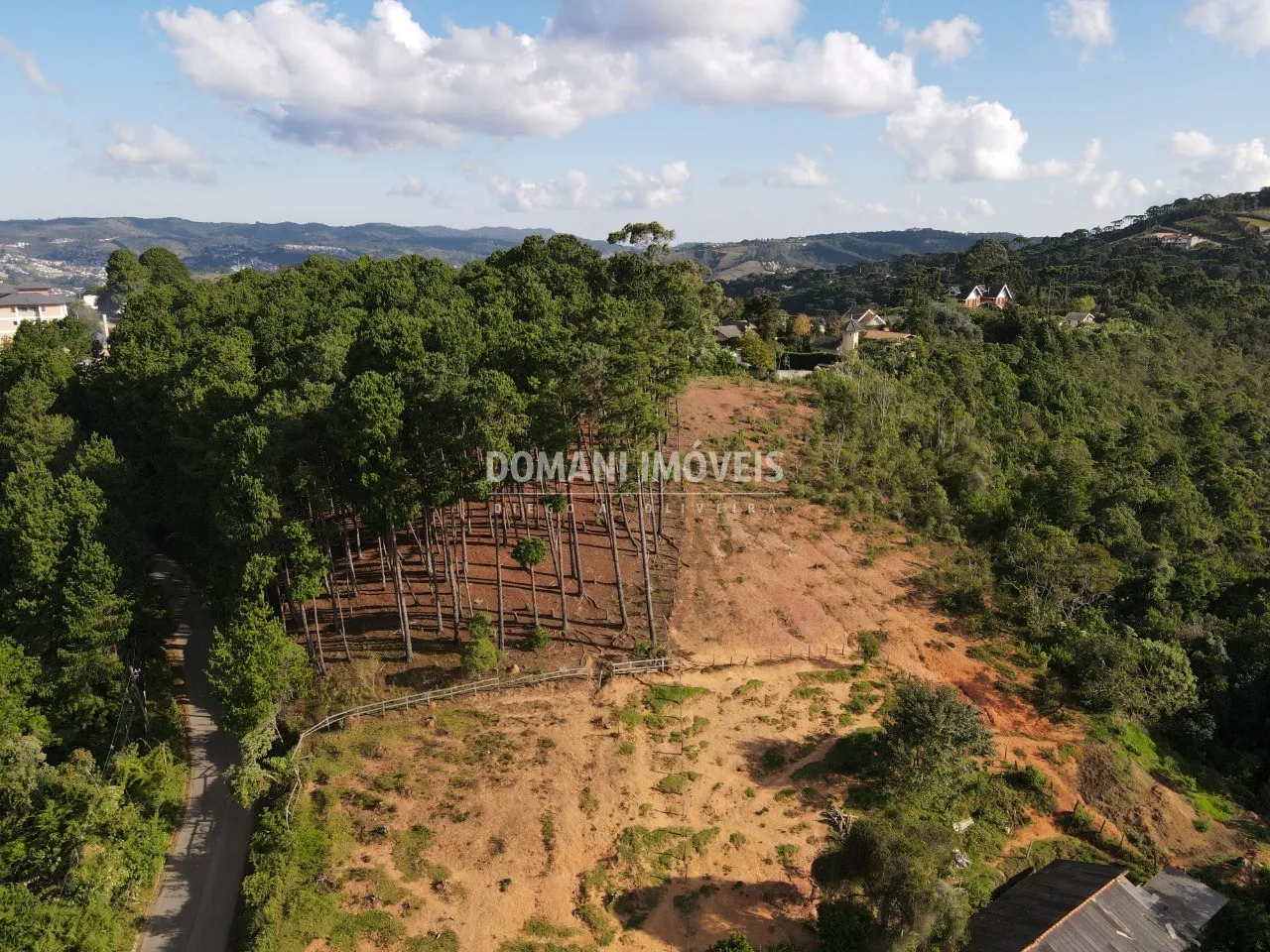 Plot for sale of 2 acres in Campos do Jordão, SP, Brazil