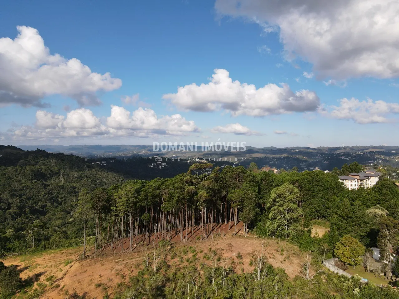 Plot for sale of 2 acres in Campos do Jordão, SP, Brazil