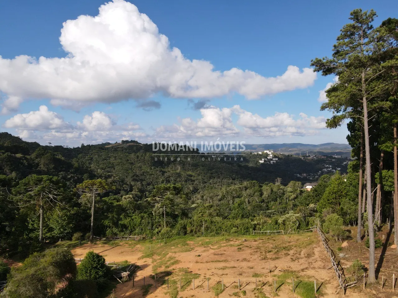 Plot for sale of 2 acres in Campos do Jordão, SP, Brazil
