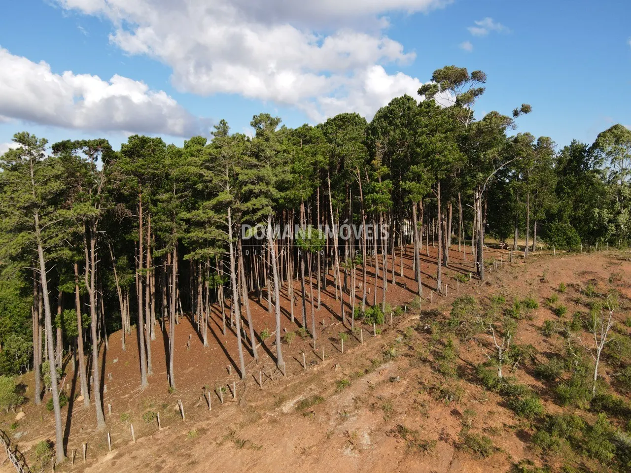 Plot for sale of 2 acres in Campos do Jordão, SP, Brazil