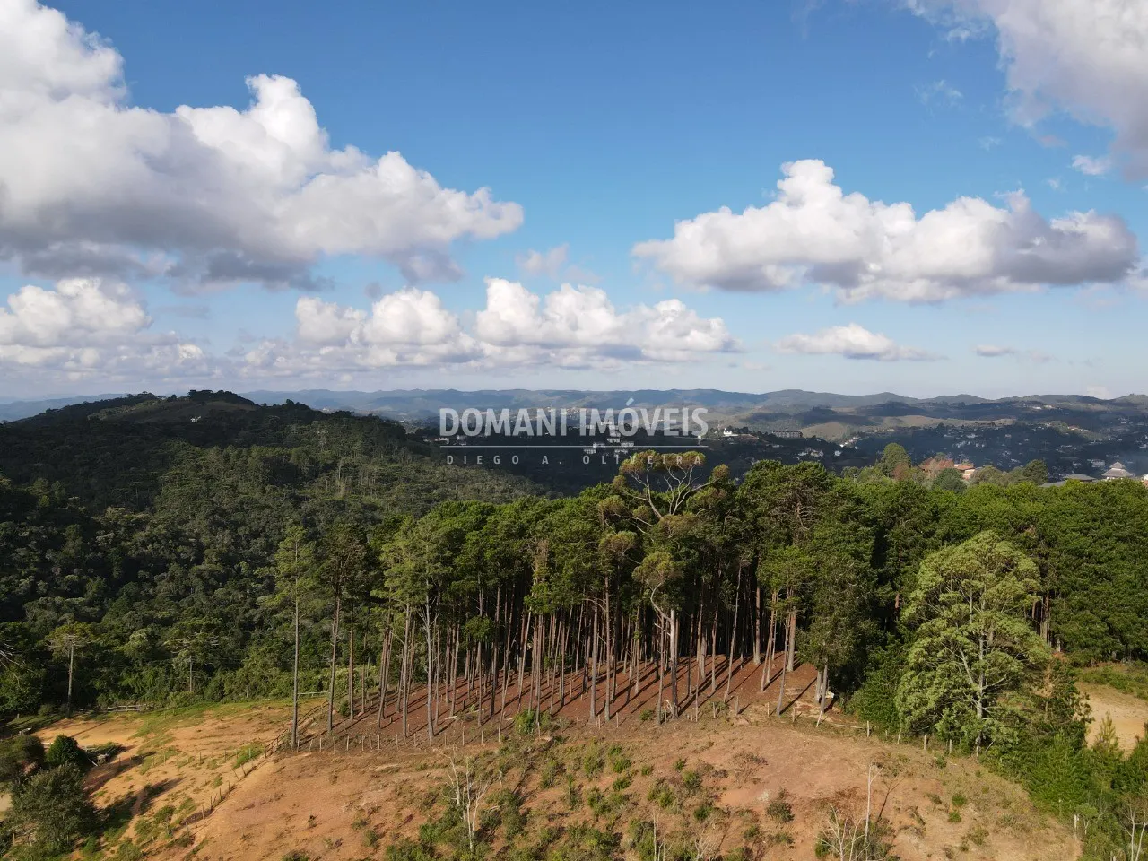Plot for sale of 2 acres in Campos do Jordão, SP, Brazil