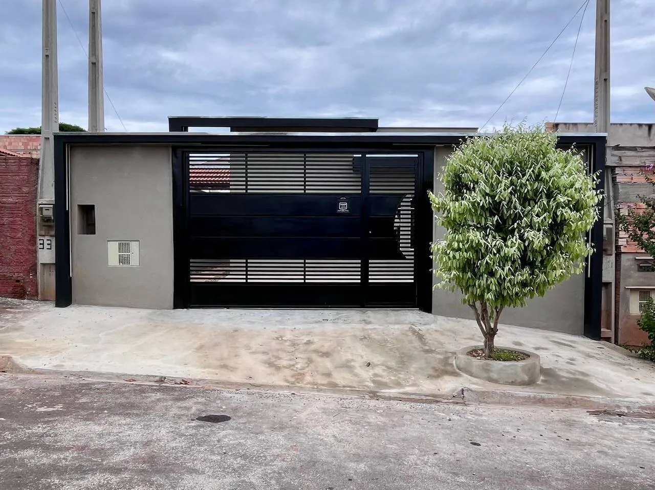 Casa à venda de 160 m² em Piraju, SP, Brasil