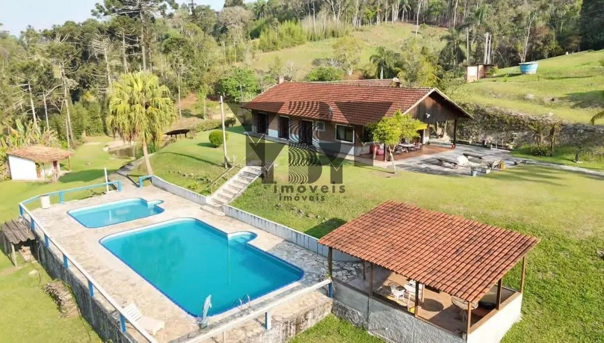 Sítio à venda de 32 ha em São Lourenço da Serra, SP, Brasil