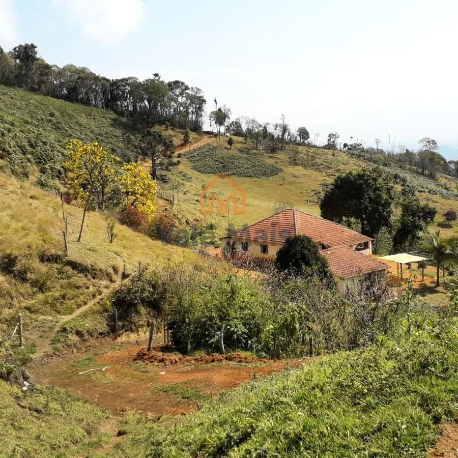 Sítio à venda de 46 ha em Silveiras, SP, Brasil