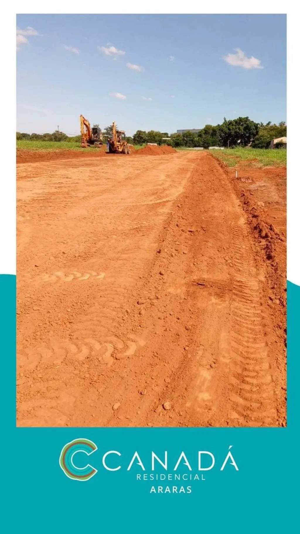 Plot for sale of 324 m² in Araras, SP, Brazil