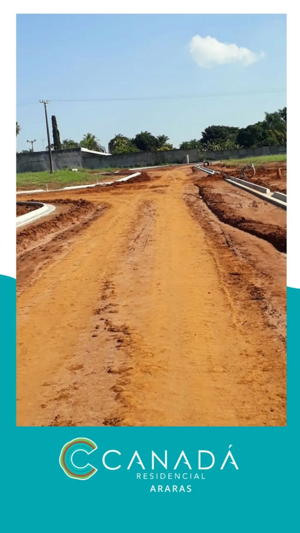 Plot for sale of 324 m² in Araras, SP, Brazil