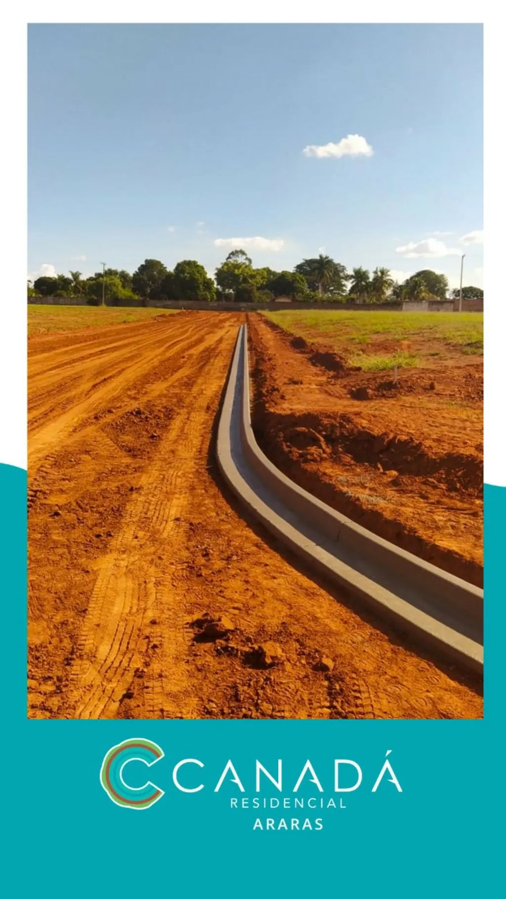 Plot for sale of 324 m² in Araras, SP, Brazil