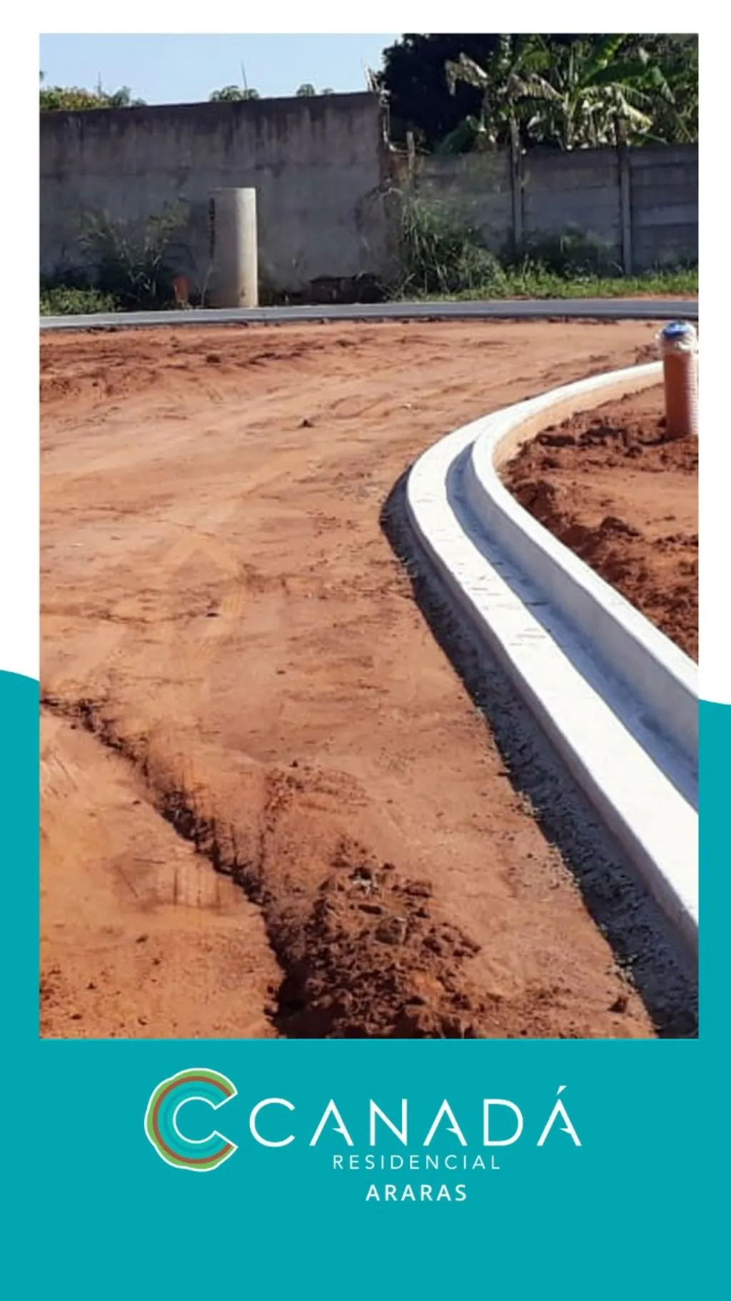 Plot for sale of 324 m² in Araras, SP, Brazil