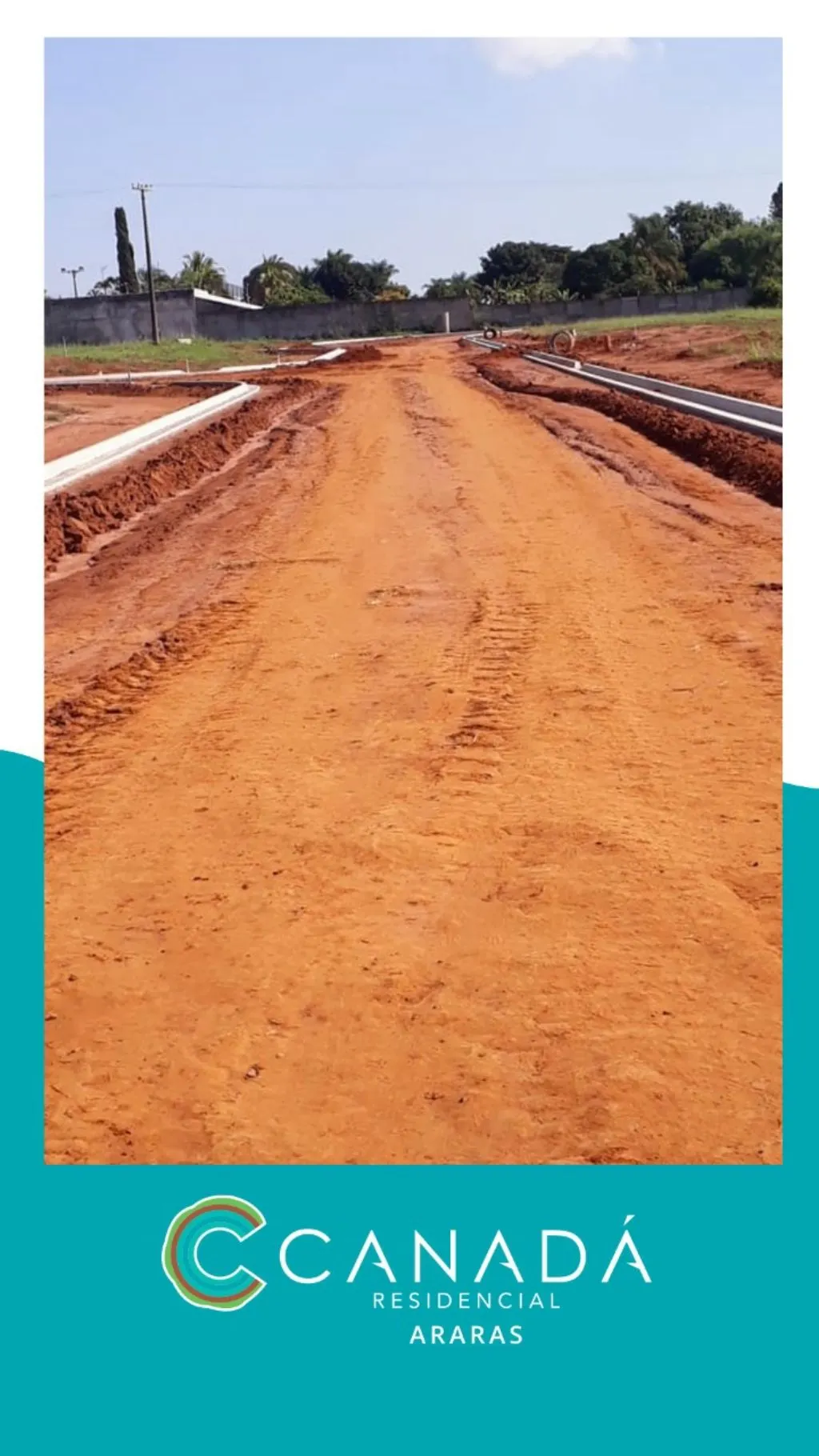 Plot for sale of 324 m² in Araras, SP, Brazil
