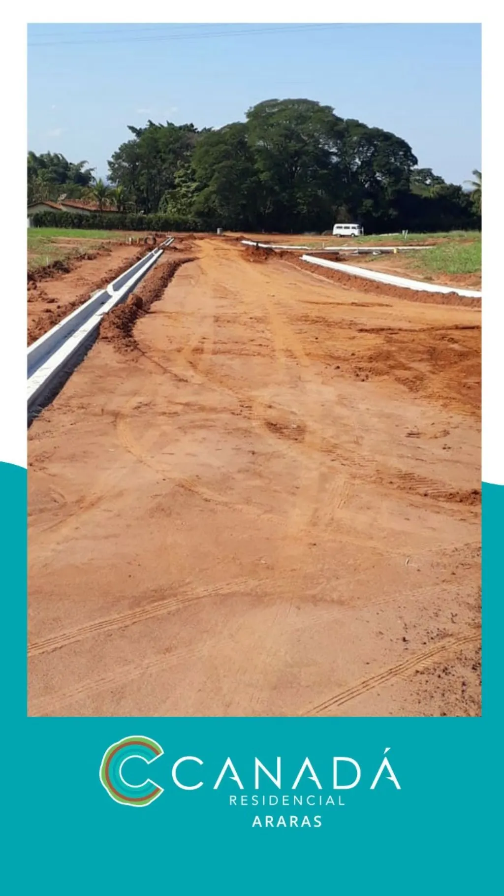 Plot for sale of 324 m² in Araras, SP, Brazil
