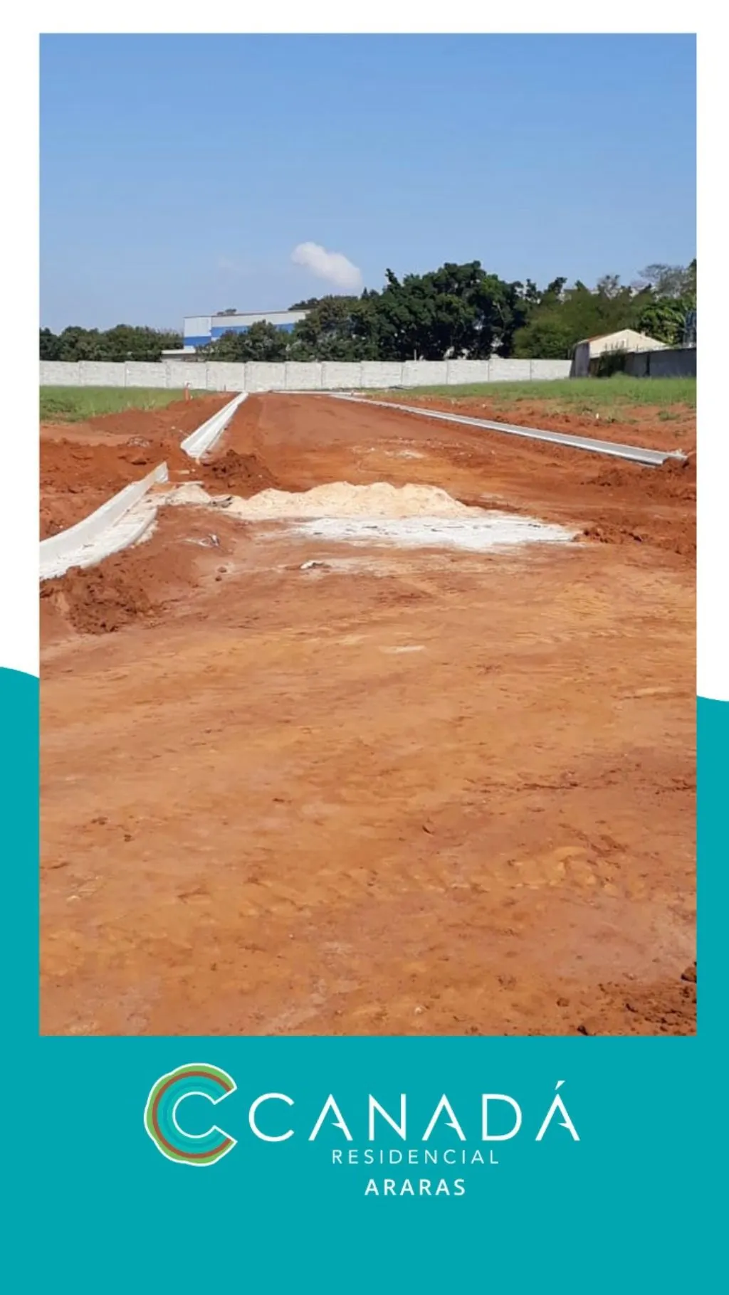 Plot for sale of 324 m² in Araras, SP, Brazil