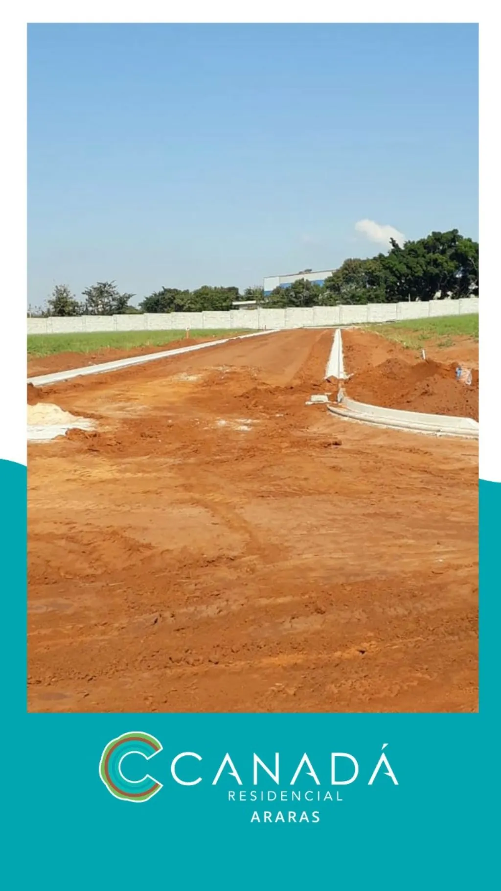 Plot for sale of 324 m² in Araras, SP, Brazil