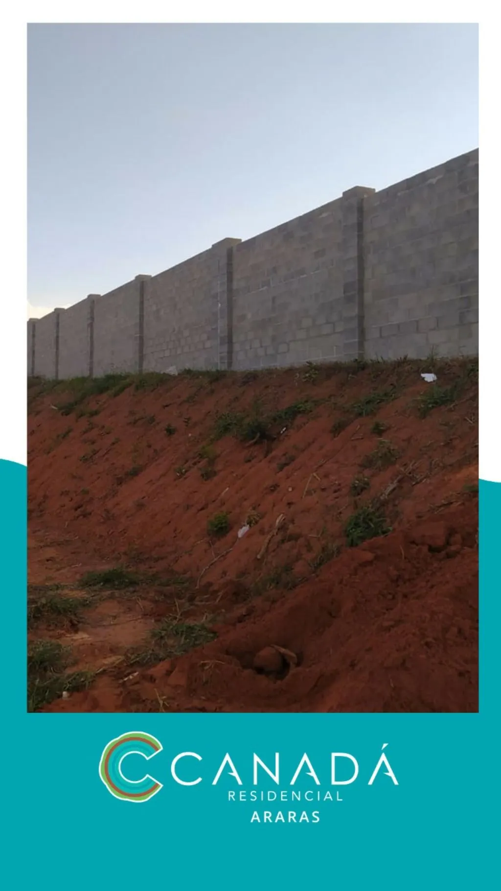 Plot for sale of 324 m² in Araras, SP, Brazil