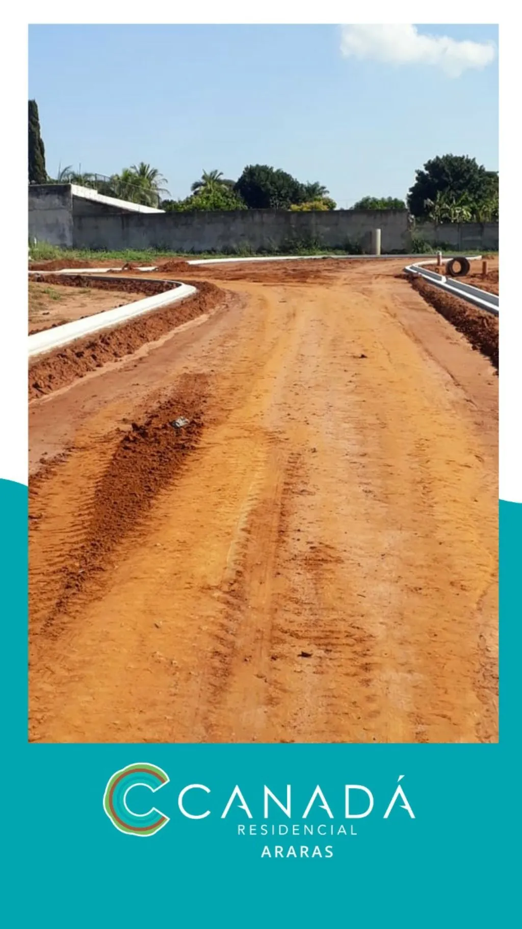 Plot for sale of 324 m² in Araras, SP, Brazil