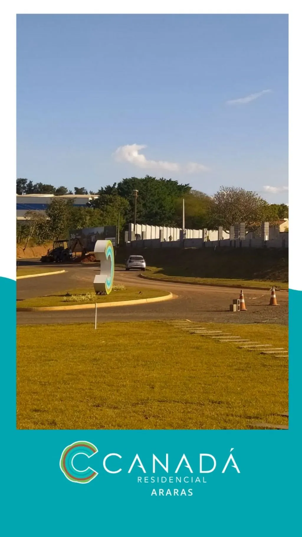 Plot for sale of 324 m² in Araras, SP, Brazil