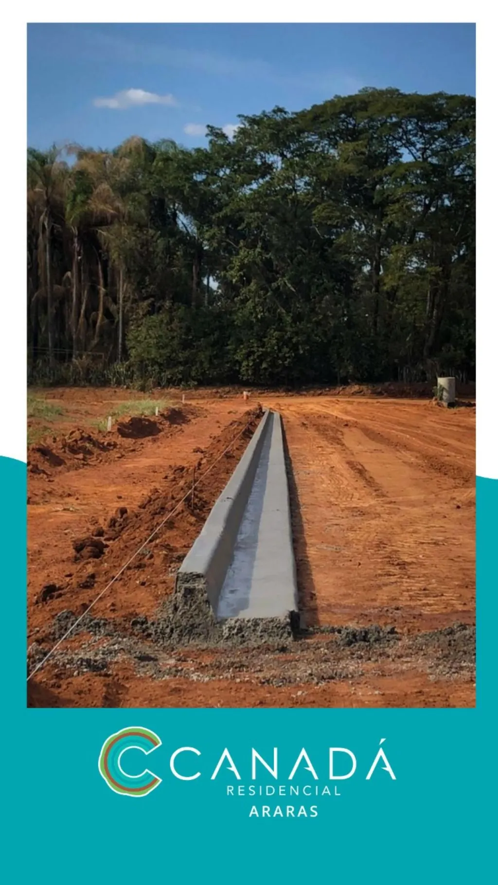 Plot for sale of 324 m² in Araras, SP, Brazil