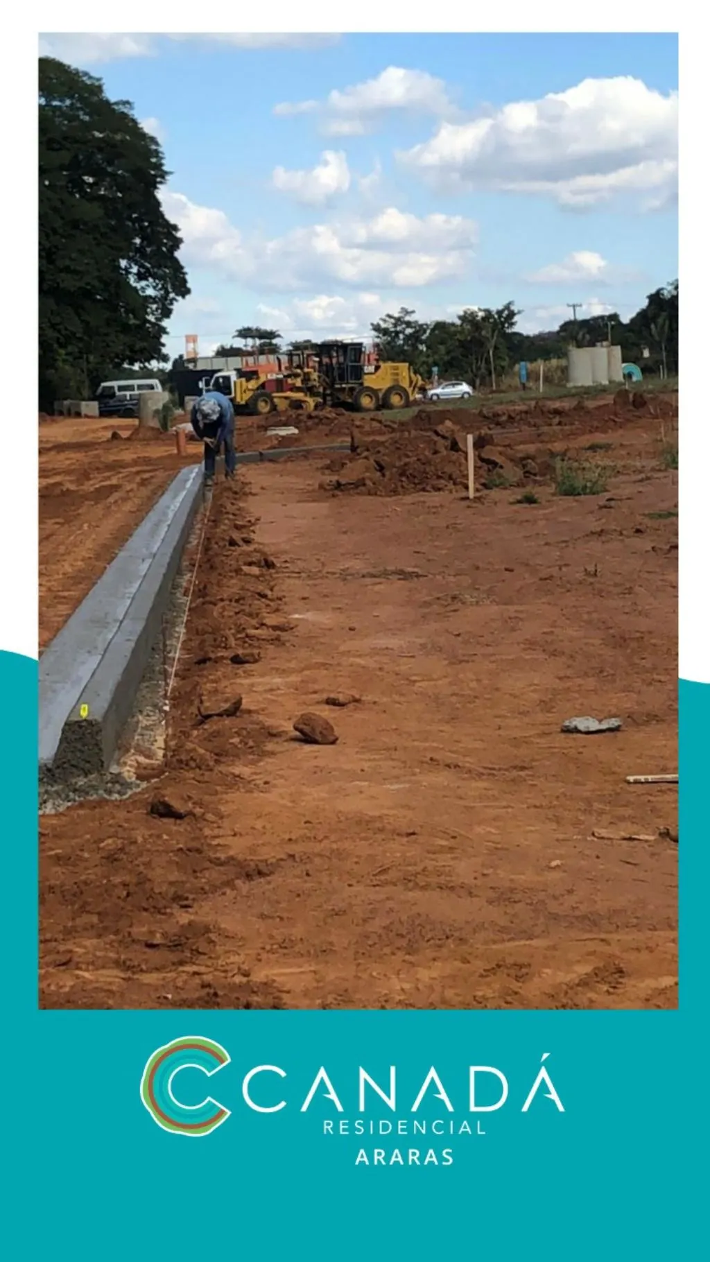 Plot for sale of 324 m² in Araras, SP, Brazil