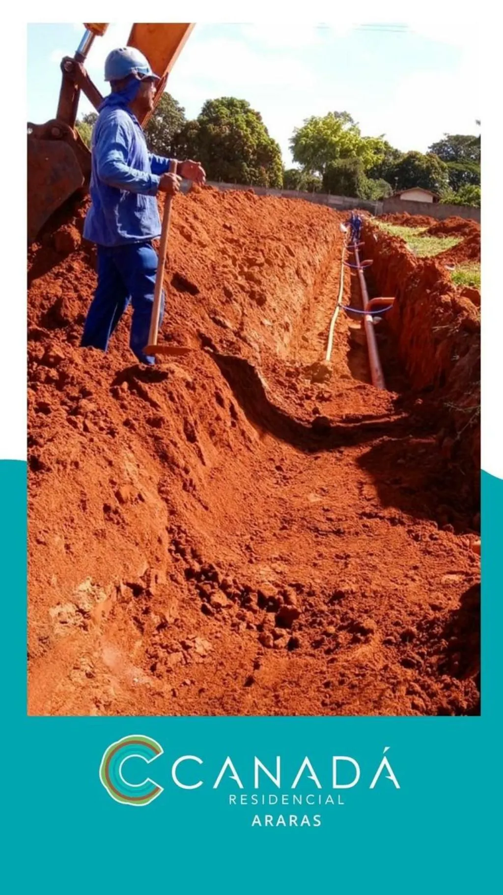 Plot for sale of 324 m² in Araras, SP, Brazil