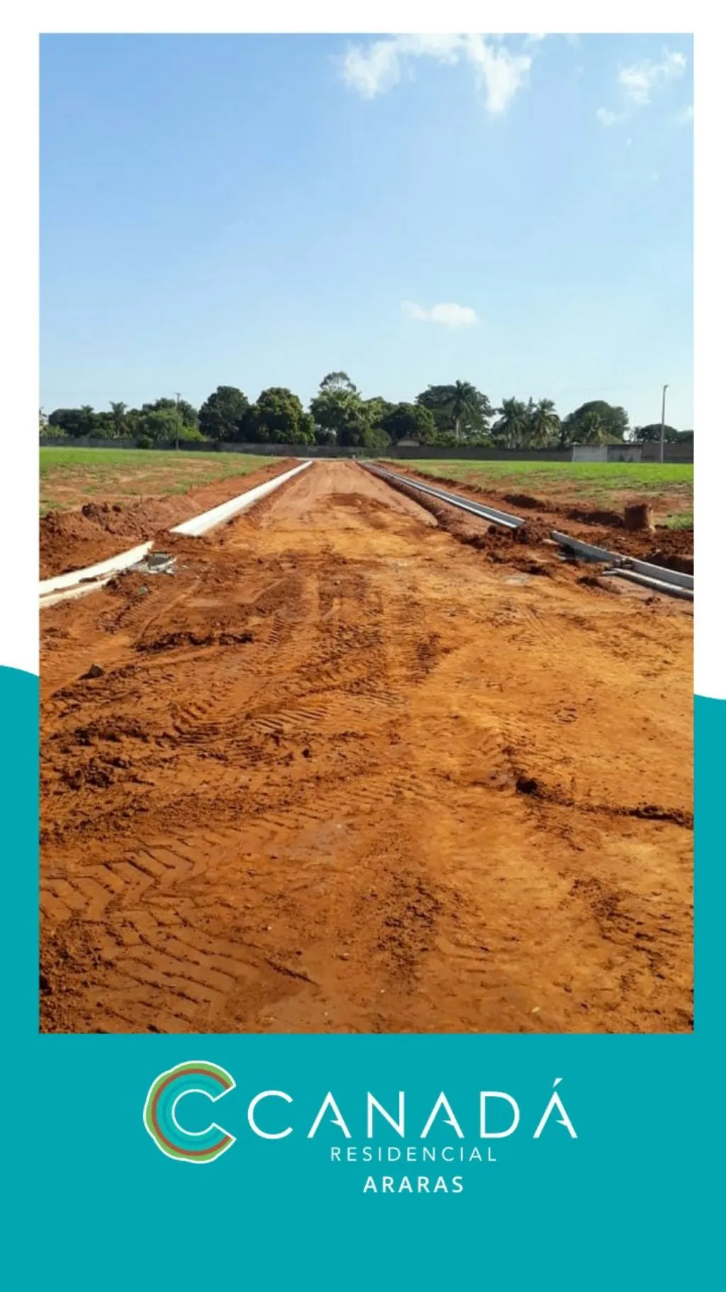 Plot for sale of 324 m² in Araras, SP, Brazil