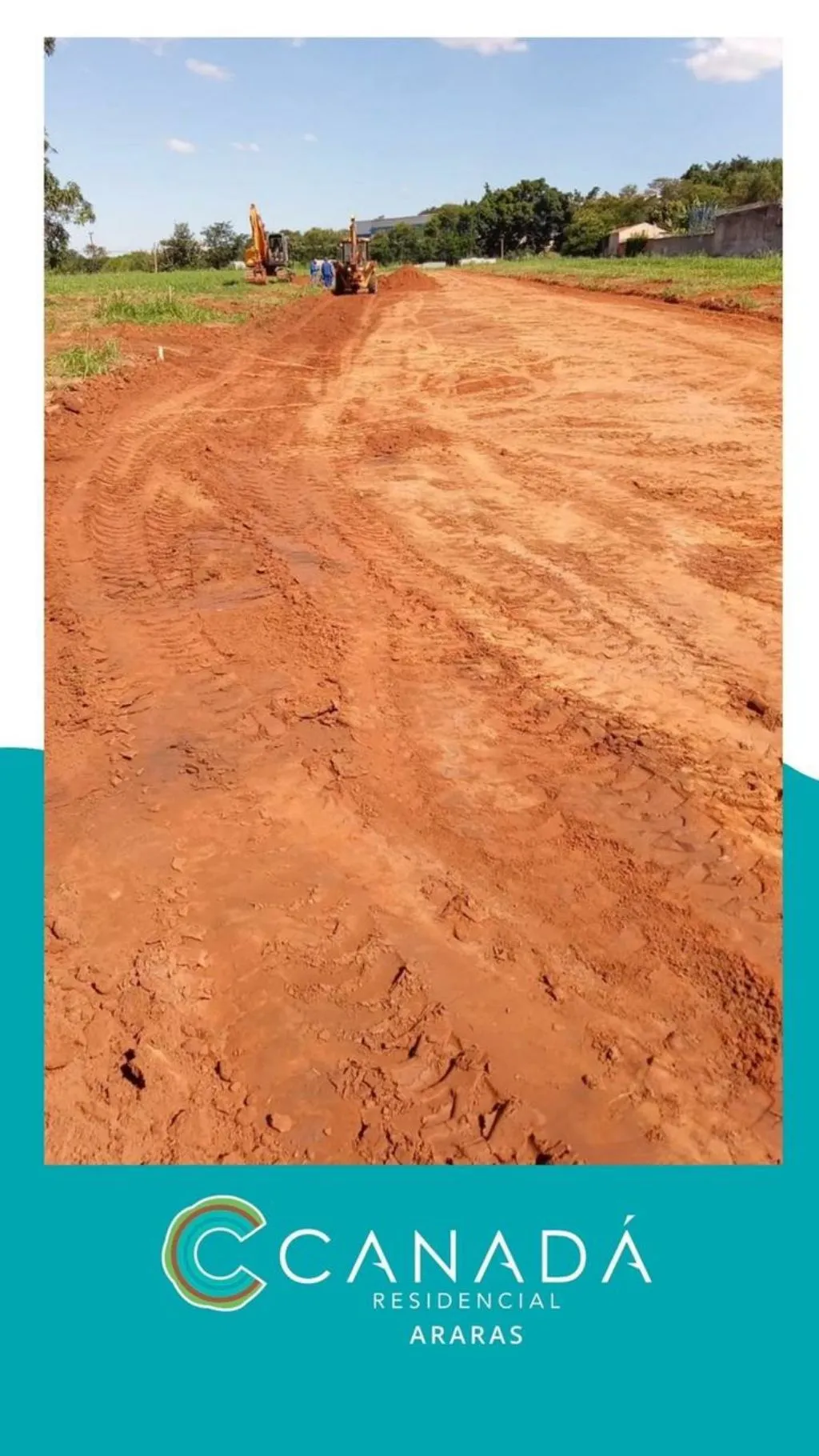 Plot for sale of 324 m² in Araras, SP, Brazil