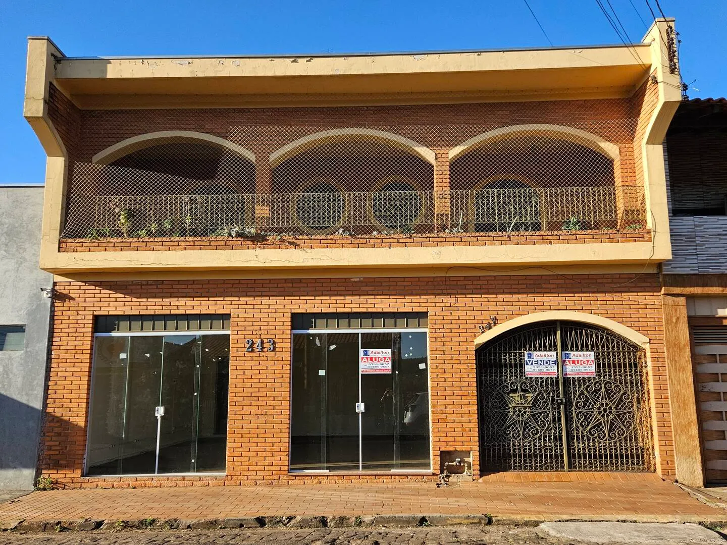 Casa à venda de 247 m² em Piraju, SP, Brasil