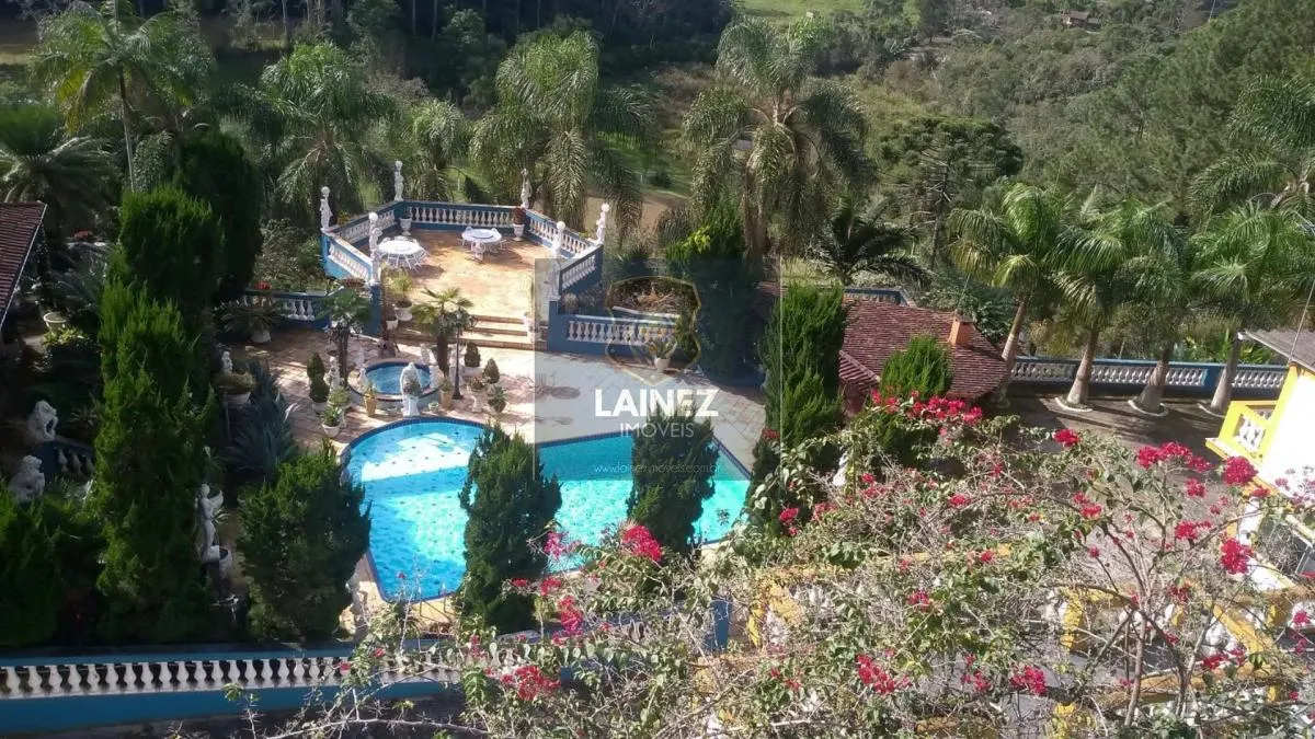 Sítio à venda de 11 ha em Itapecerica da Serra, SP, Brasil