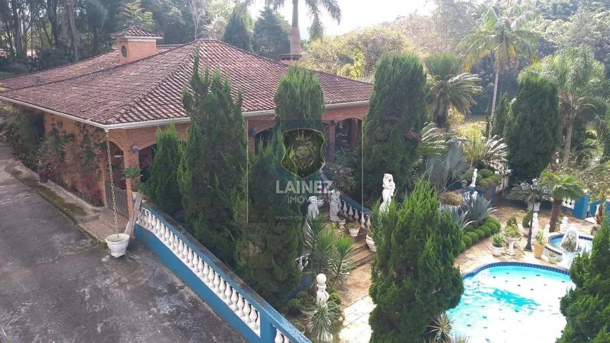 Sítio à venda de 11 ha em Itapecerica da Serra, SP, Brasil
