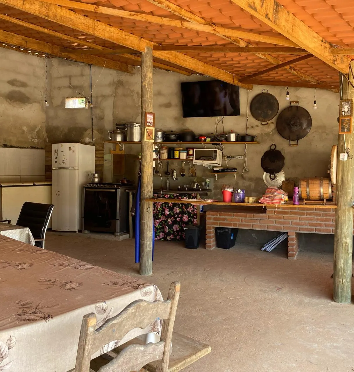 Chácara à venda de 1.340 m² em Lagoinha, SP, Brasil