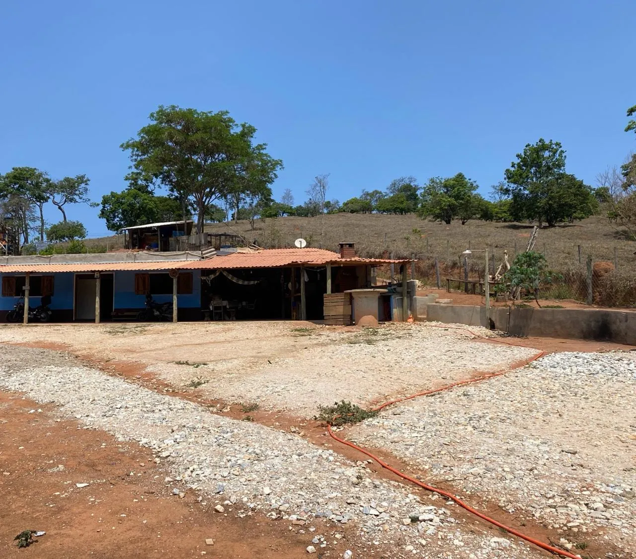Chácara à venda de 1.340 m² em Lagoinha, SP, Brasil