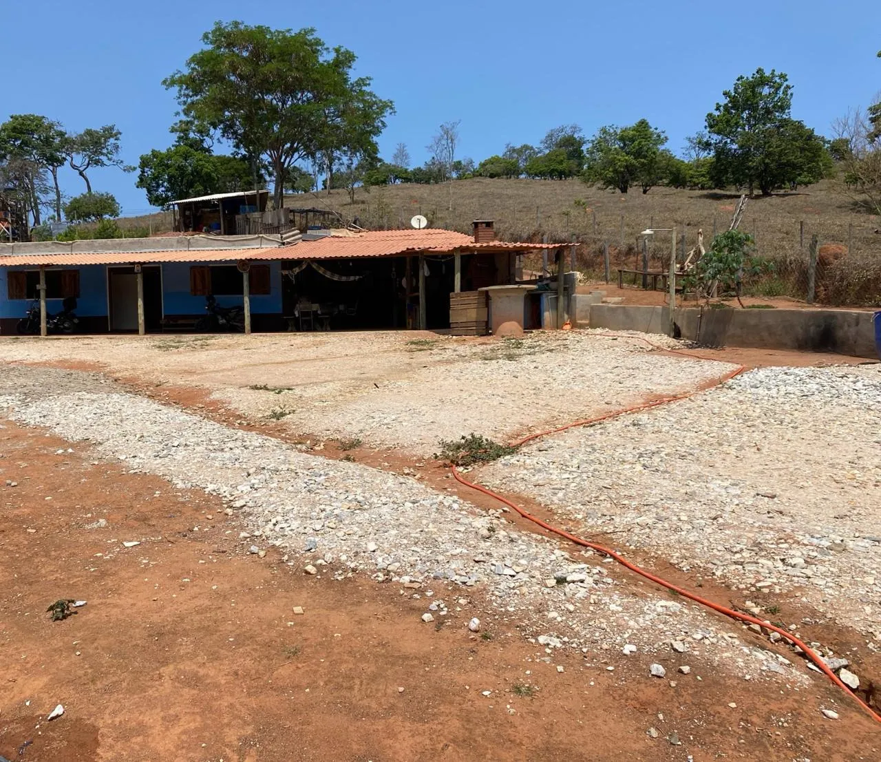 Chácara à venda de 1.340 m² em Lagoinha, SP, Brasil