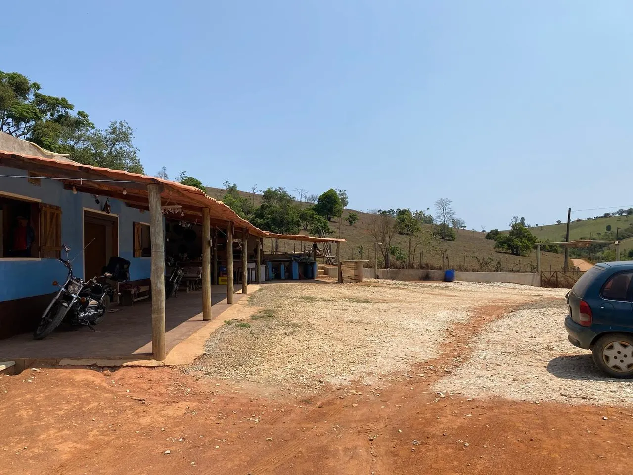 Chácara à venda de 1.340 m² em Lagoinha, SP, Brasil