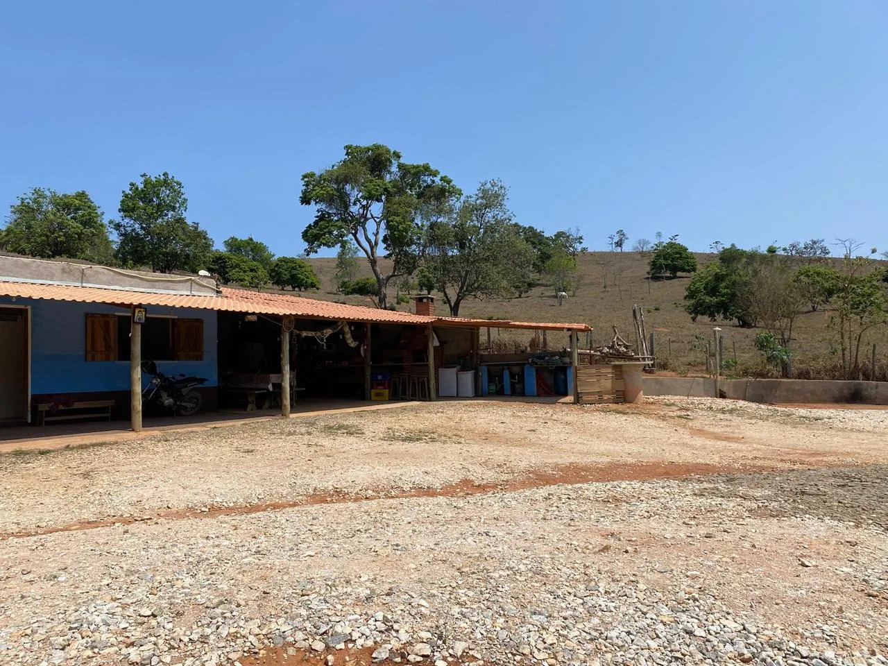Chácara à venda de 1.340 m² em Lagoinha, SP, Brasil