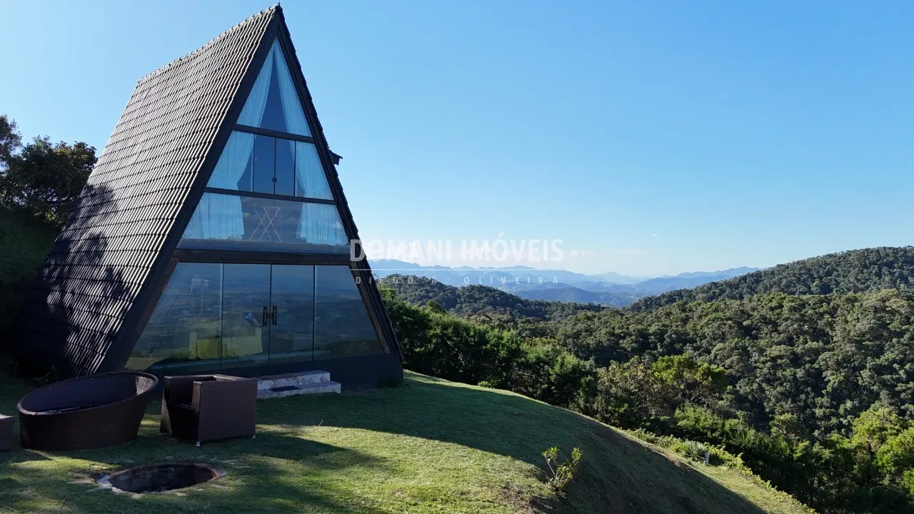 Casa à venda de 5.465 m² em Santo Antônio do Pinhal, SP, Brasil