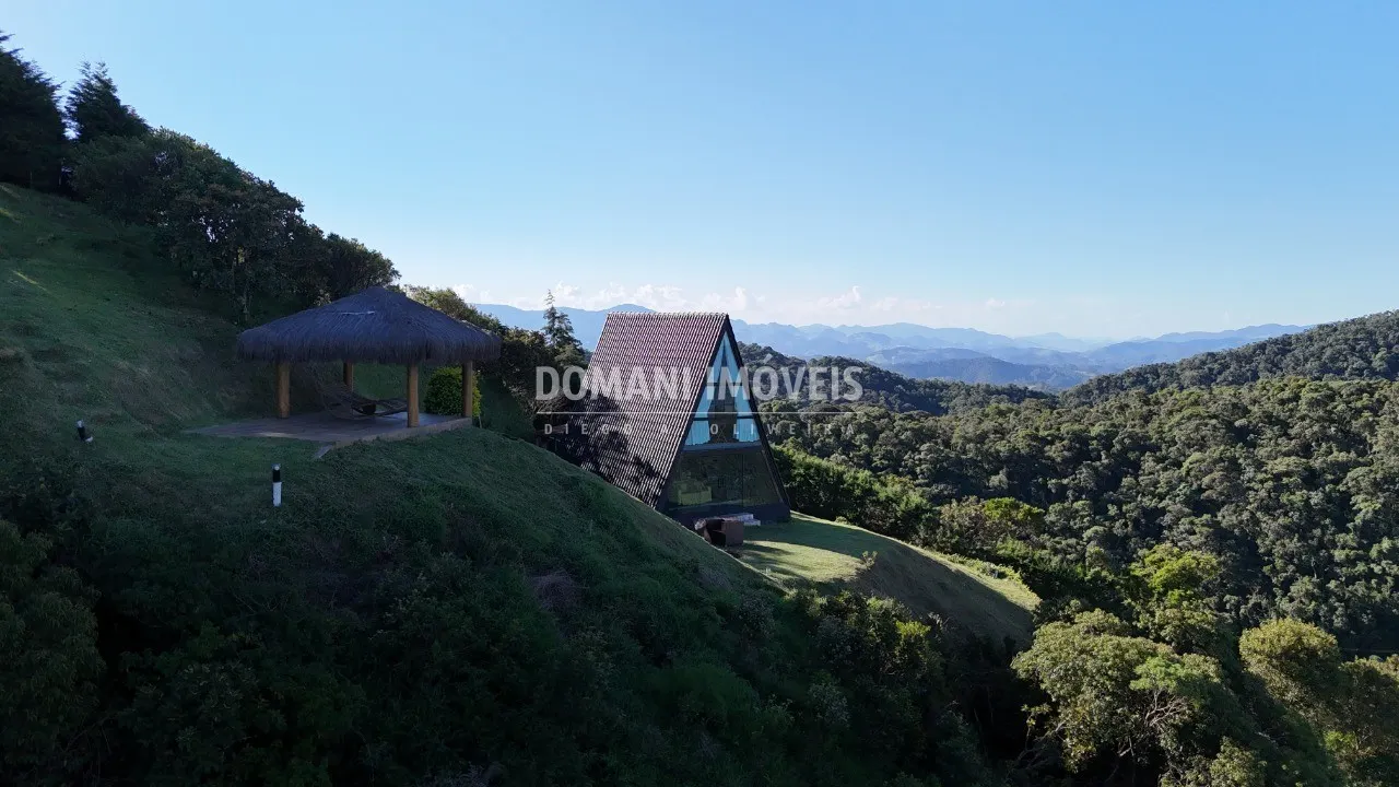 Casa à venda de 5.465 m² em Santo Antônio do Pinhal, SP, Brasil