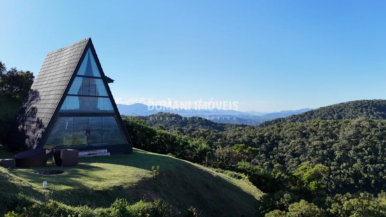 Casa à venda de 5.465 m² em Santo Antônio do Pinhal, SP, Brasil