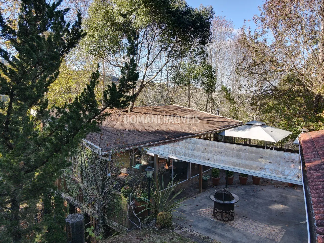 Casa à venda de 1.175 m² em Campos do Jordão, SP, Brasil
