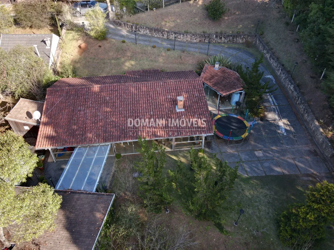 Casa à venda de 1.175 m² em Campos do Jordão, SP, Brasil