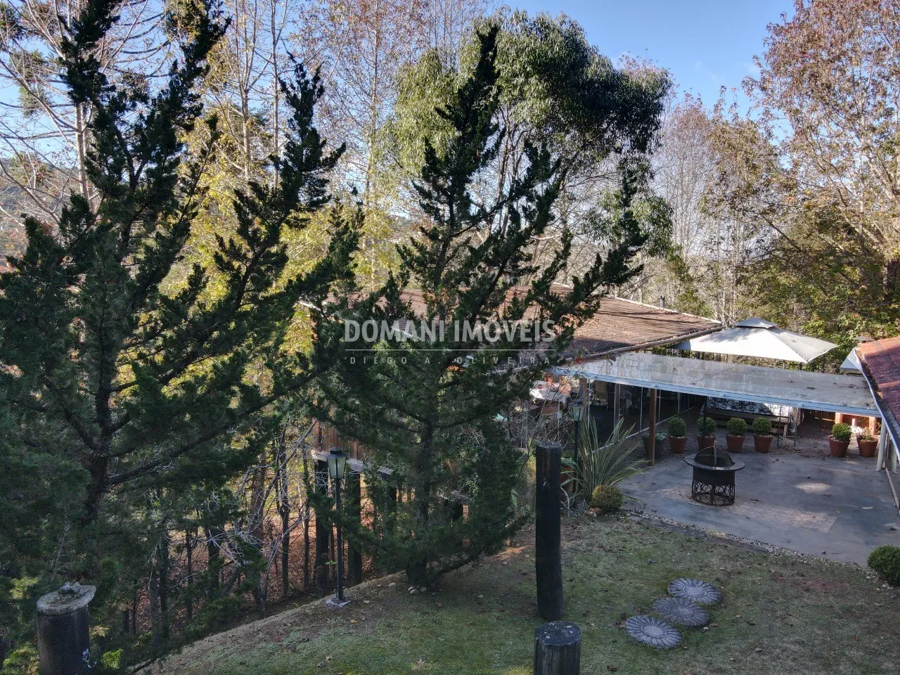 Casa à venda de 1.175 m² em Campos do Jordão, SP, Brasil