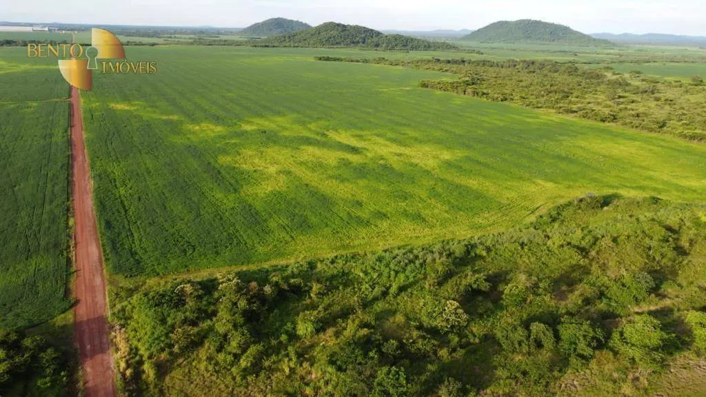 Fazenda à venda de 39.000 ha em Confresa, MT, Brasil