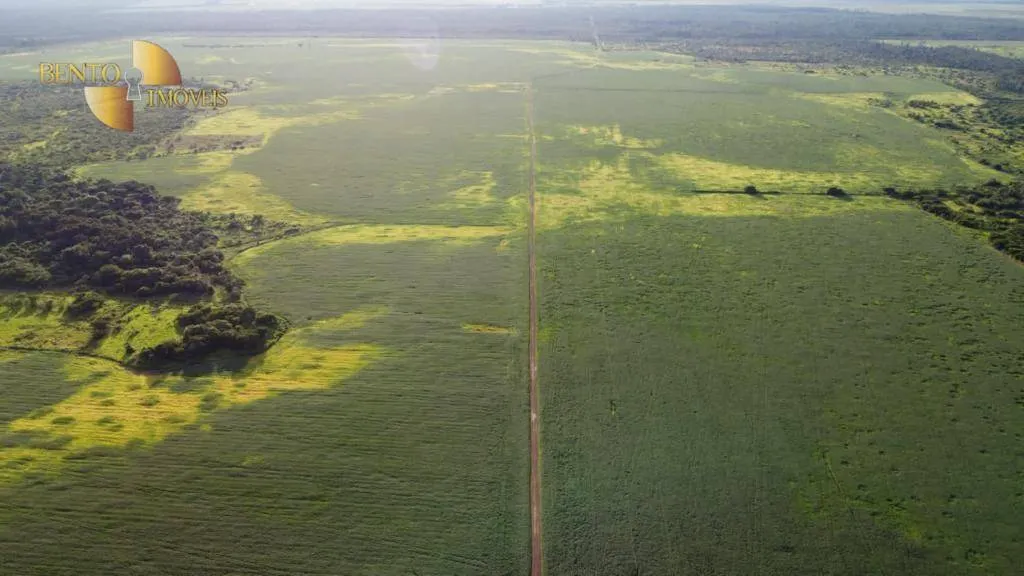Fazenda à venda de 39.000 ha em Confresa, MT, Brasil
