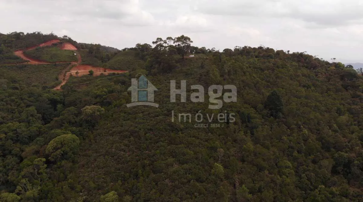 Plot for sale of 7 acres in Anitápolis, SC, Brazil