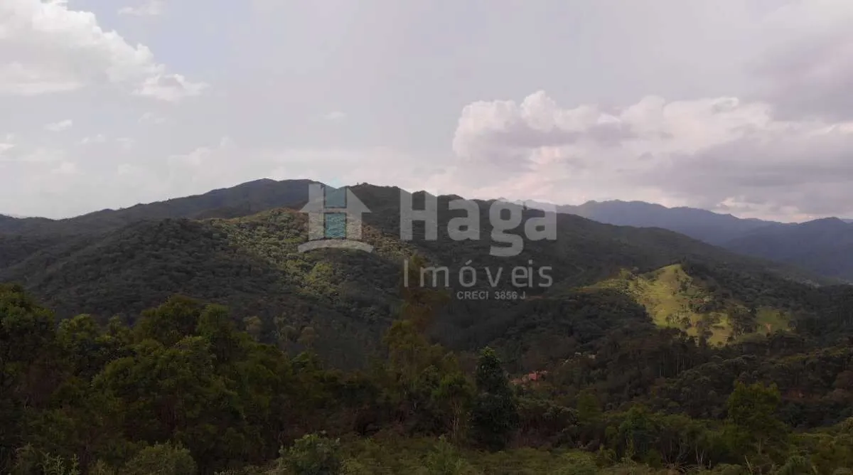 Plot for sale of 7 acres in Anitápolis, SC, Brazil