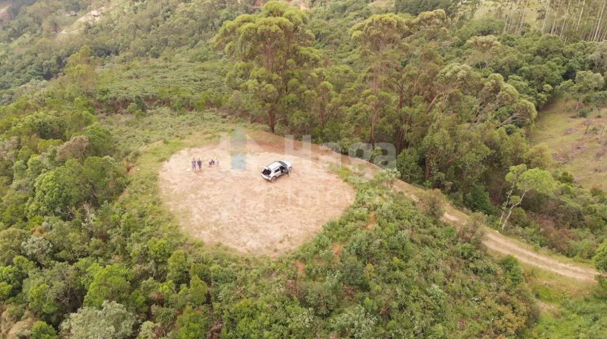 Plot for sale of 7 acres in Anitápolis, SC, Brazil