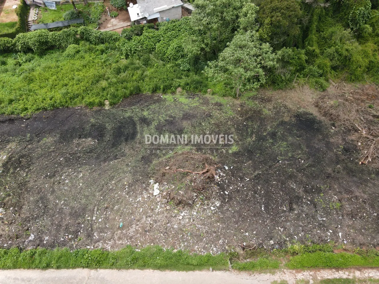 Plot for sale of 1,200 m² in Campos do Jordão, SP, Brazil