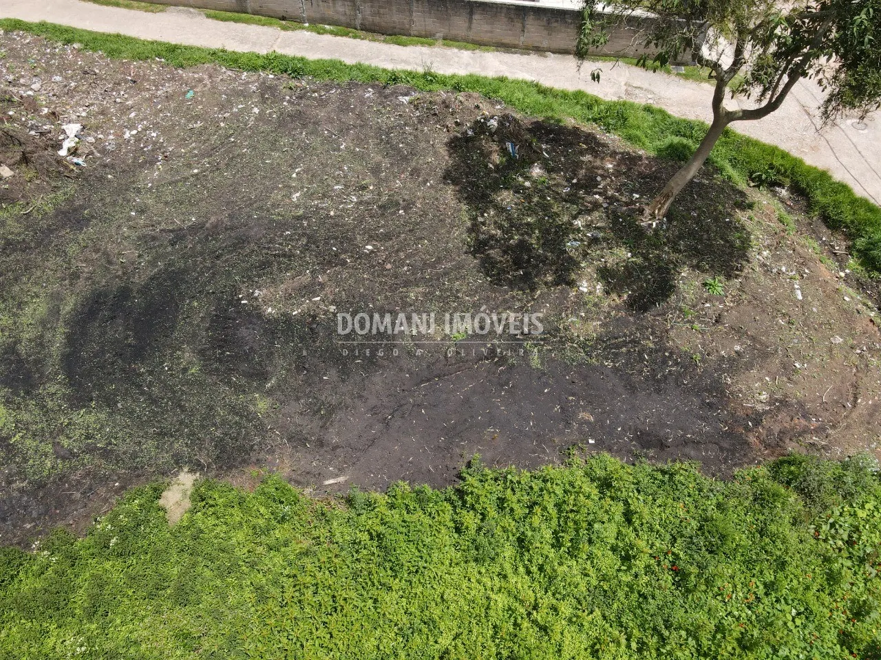 Plot for sale of 1,200 m² in Campos do Jordão, SP, Brazil