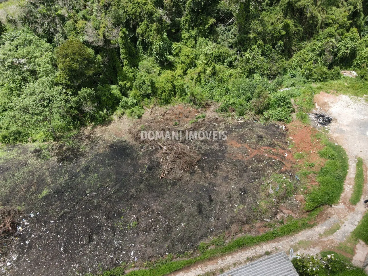 Plot for sale of 1,200 m² in Campos do Jordão, SP, Brazil