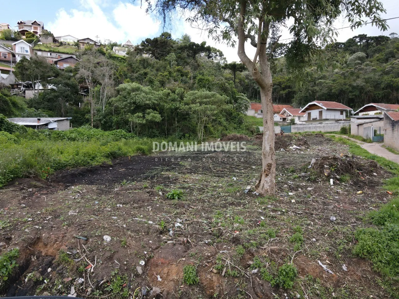 Plot for sale of 1,200 m² in Campos do Jordão, SP, Brazil